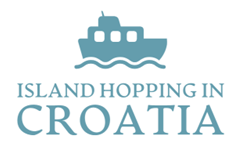 island hopping in croatia